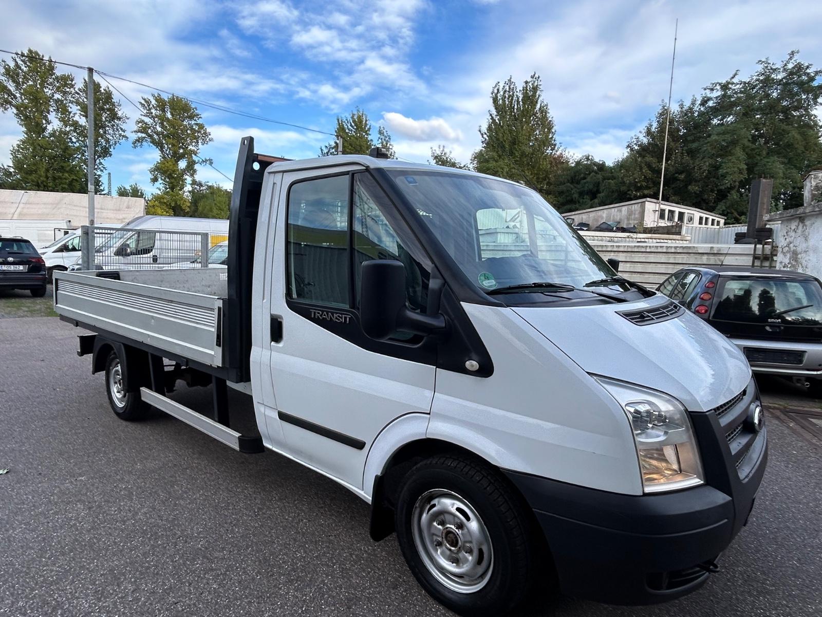 Ford Transit 2,2 Pritche  mit 86000 Km ,3,20 Pritch