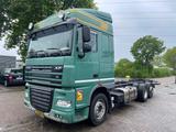 DAF XF 105 410 EURO 5 / 6X2 / TAILLIFT - DAF Xf 105