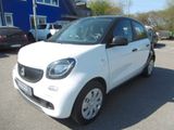 Smart ForFour EQ ***KLIMA+TEMPOMAT+SHZ*** - Smart ForFour mit Elektro-Antrieb
