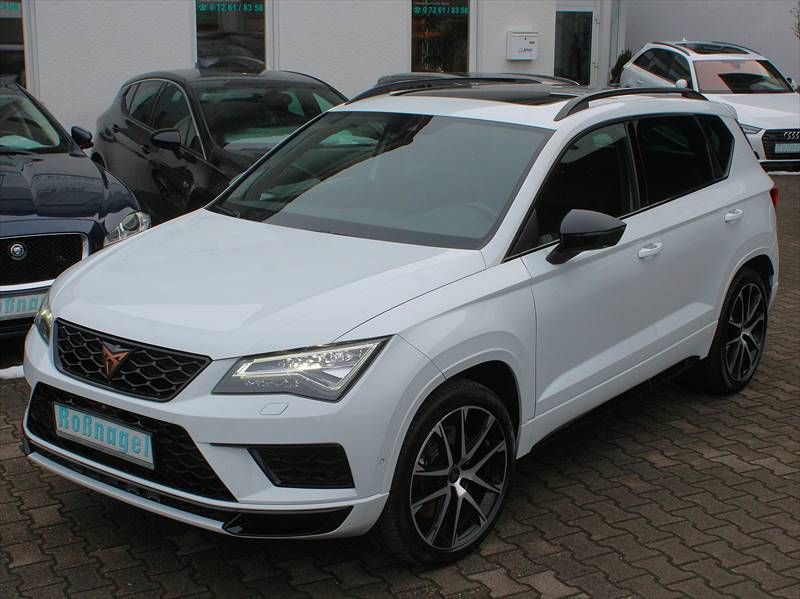 Angebot ansehen Cupra Ateca