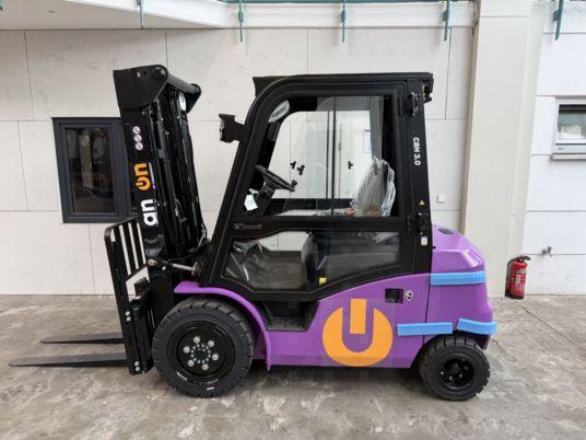 Jungheinrich CBH 3.0 / V3 DZ4800 ASS ZH2 Com3