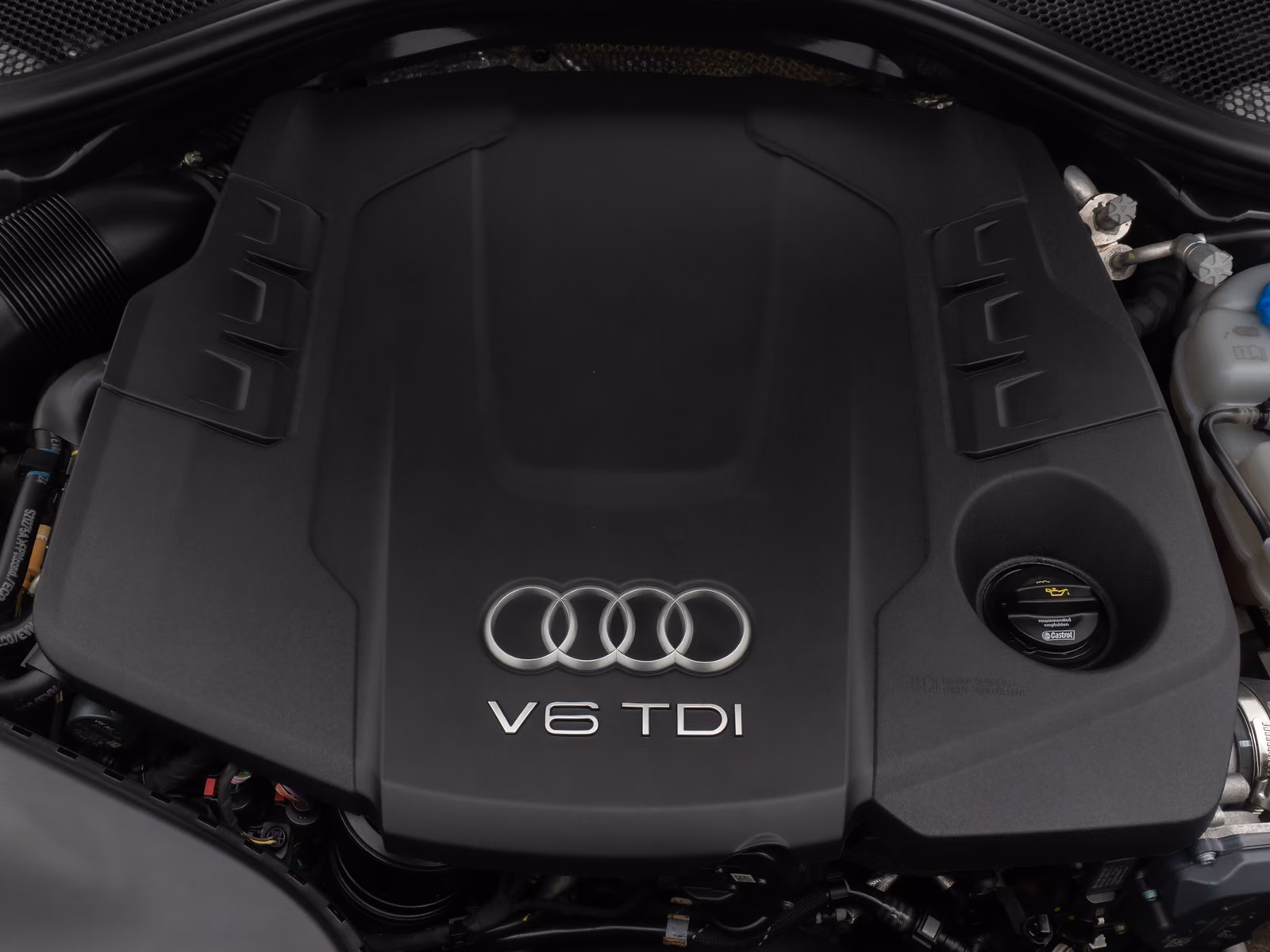 Audi A6 3.0 quattro S Line ACC MemoryHUD DAB Kamera