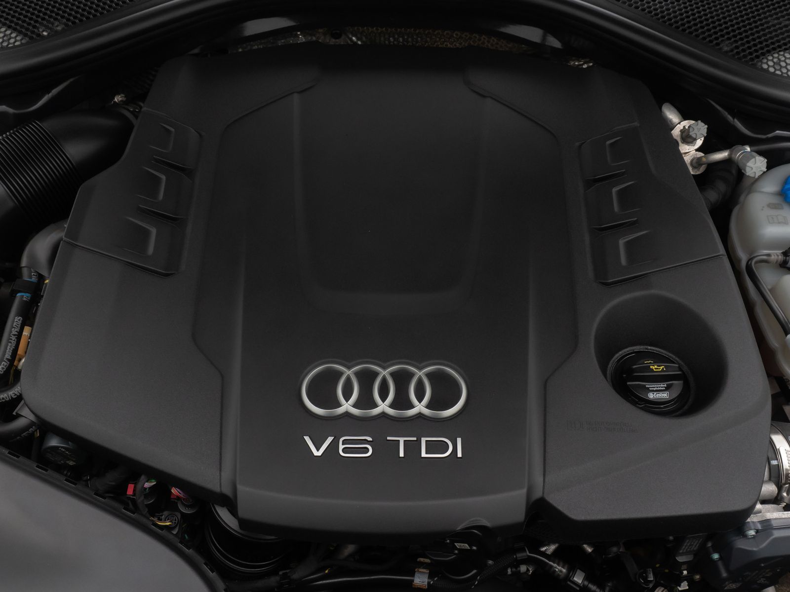 Fahrzeugabbildung Audi A6 3.0 quattro SLine ACC MemoryHUD DAB Kamera