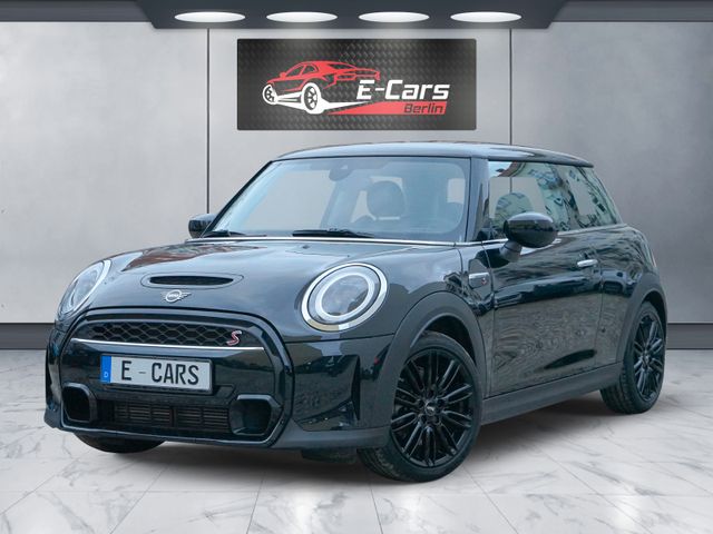 MINI COOPER S*Trim*LED*LEDER*AMBIENTE*KAMERA*SHZ