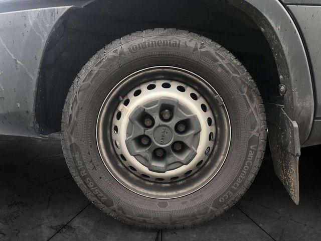 Iveco Daily Fahrzeugtransporter 3,5T Anhängerkupplung