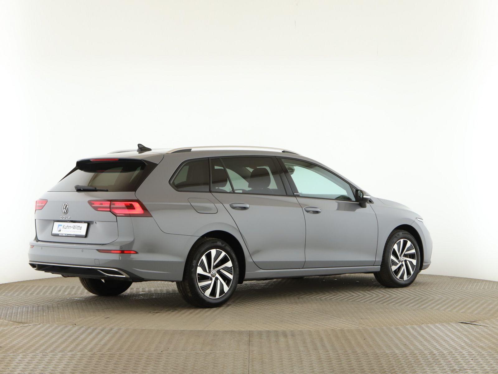 Volkswagen Golf VIII Variant 2.0 TDI Active AHK+Matrix+RFK+, миниатюра 6