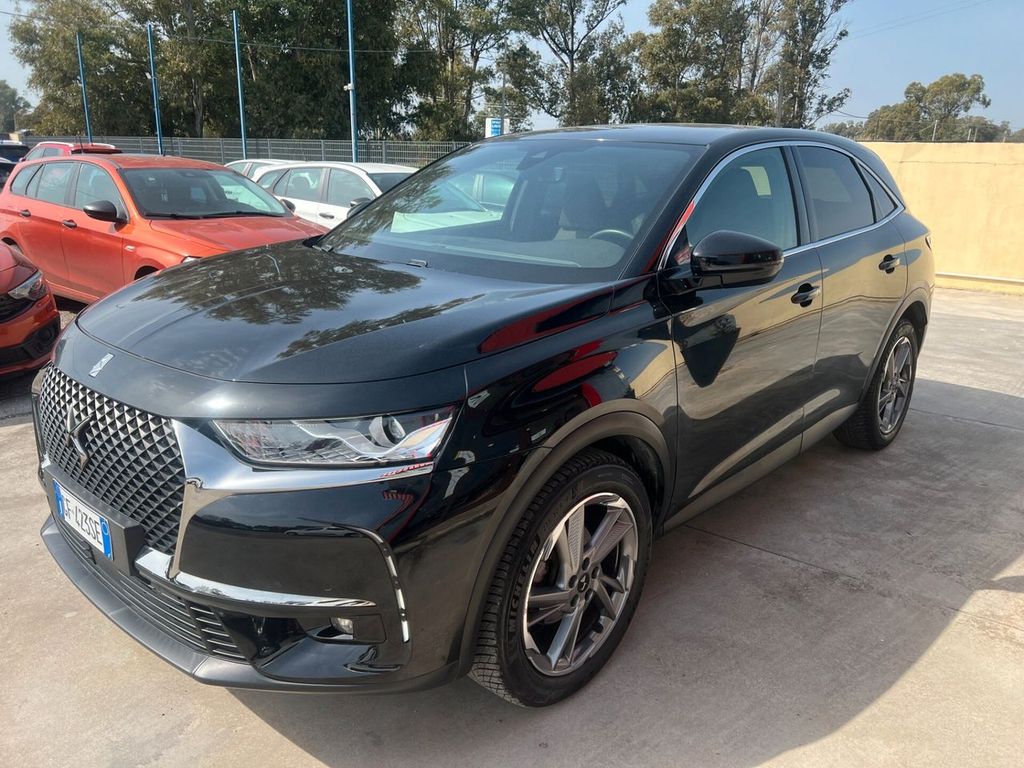 Image of DS Automobiles DS7 (Crossback)