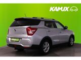 Ssangyong Tivoli 1.5T-GDI Serie XENON+NAVI+AHK+SHZ - Ssangyong Tivoli Benziner Gebrauchtwagen