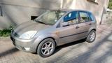 Ford Fiesta TDCi Diesel AHK DPF Klima TÜV ... - Ford Fiesta aus 2003 mit Diesel-Antrieb