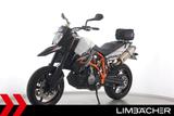 KTM 990 SUPERMOTO - Akrapovic-Auspuff - KTM SUPERMOTO