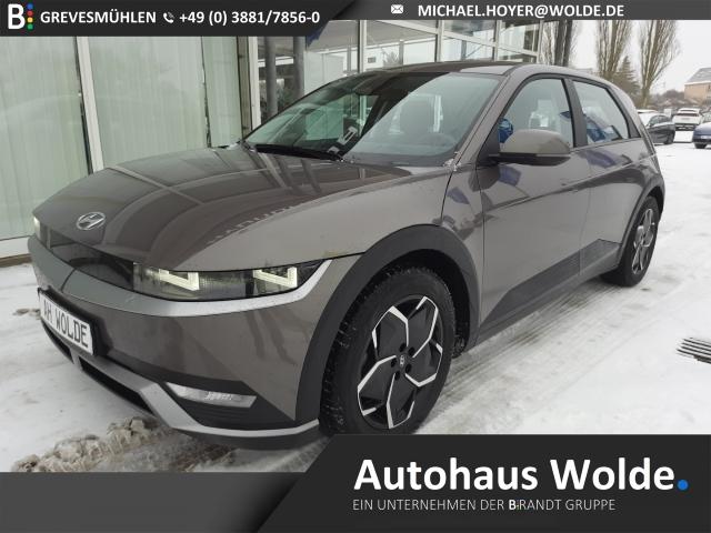 Hyundai IONIQ 5 Ganzjahresreifen Navi Digitales Cockpit 