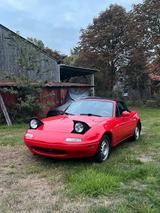 Mazda Mx5 na Rostfrei Originalzustand - gebrauchte Mazda MX-5 aus dem Jahr 1990