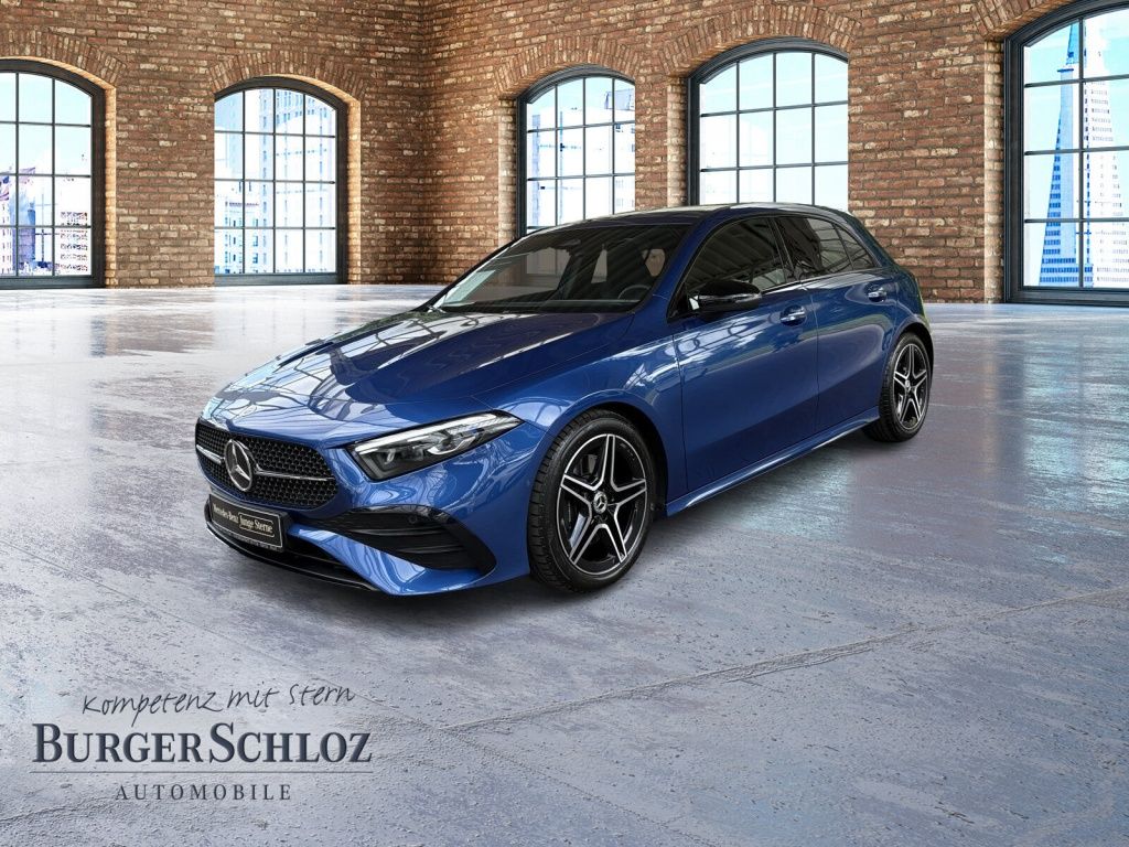 Mercedes-Benz A 220