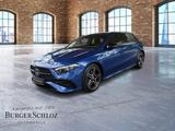 Mercedes-Benz A 220 d AMG-Line AMG/MULTI./SOUND/TW - blaue Mercedes-Benz A 220