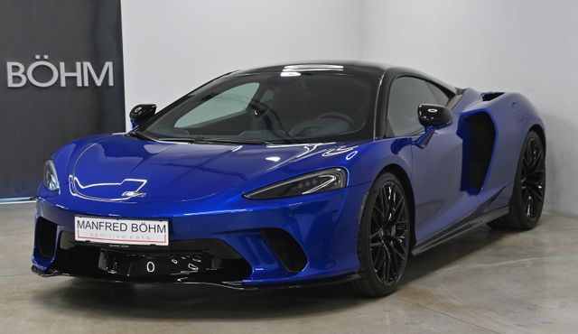 MCLAREN GT