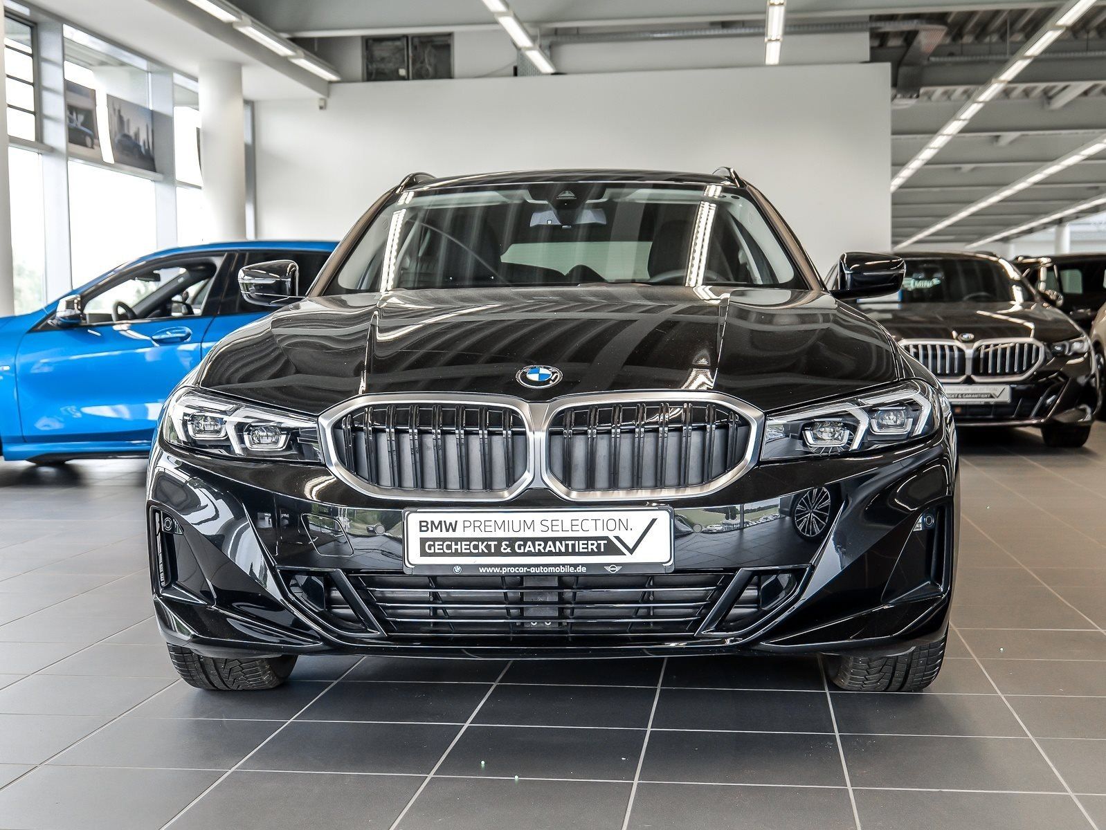 BMW 320 - Bild 8