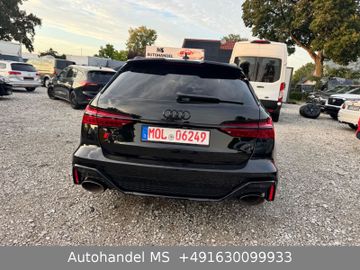 Audi RS6 - 11