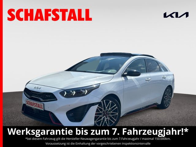 Kia ProCeed 1.6 T-GDI Automatik Panorama Komfort NAV