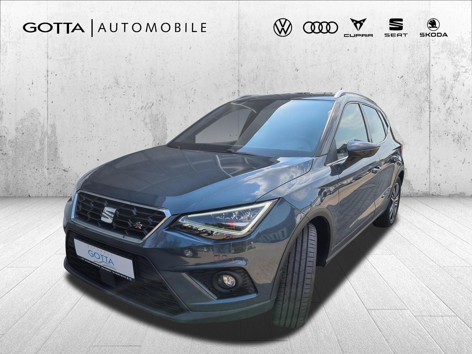 Seat Arona 1.0 TSI Xcellence*LED*RVIEW*uvm.