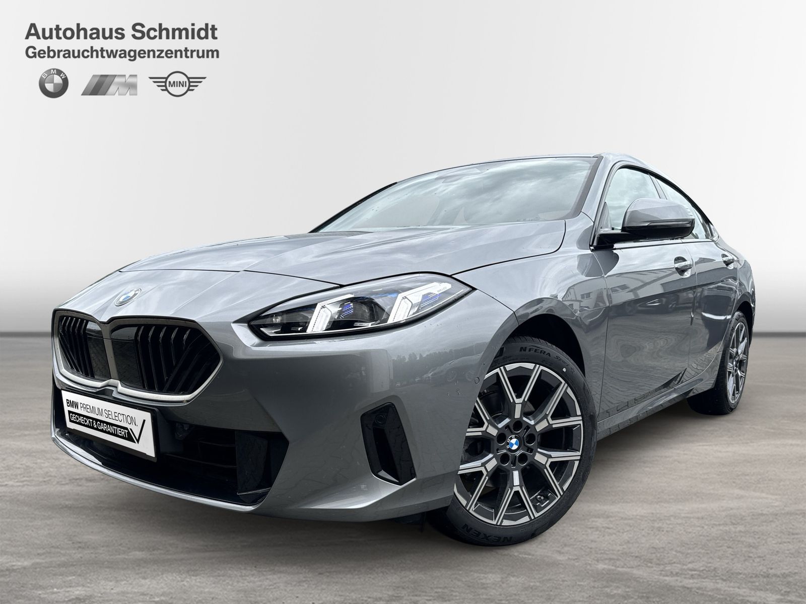 BMW 220 Gran Coupé - Bild 1
