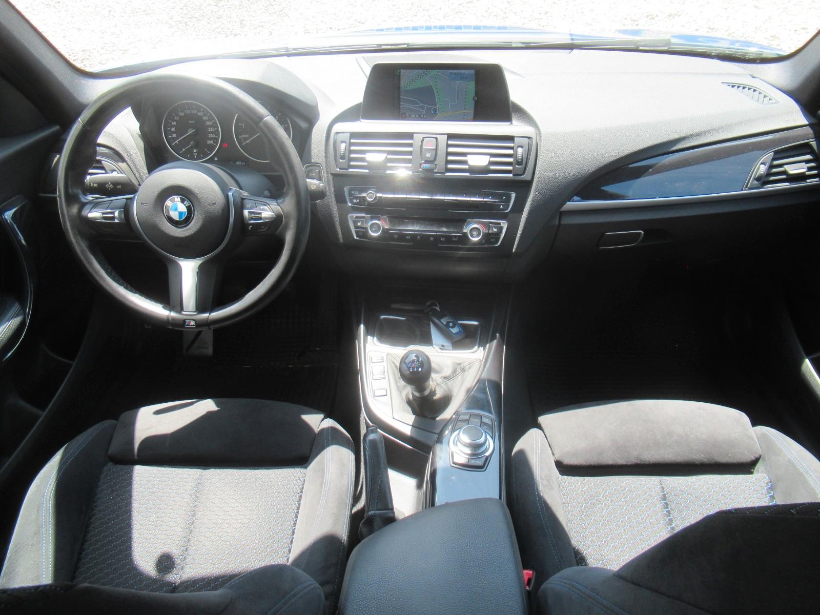 BMW 116i M SPORT 136CH