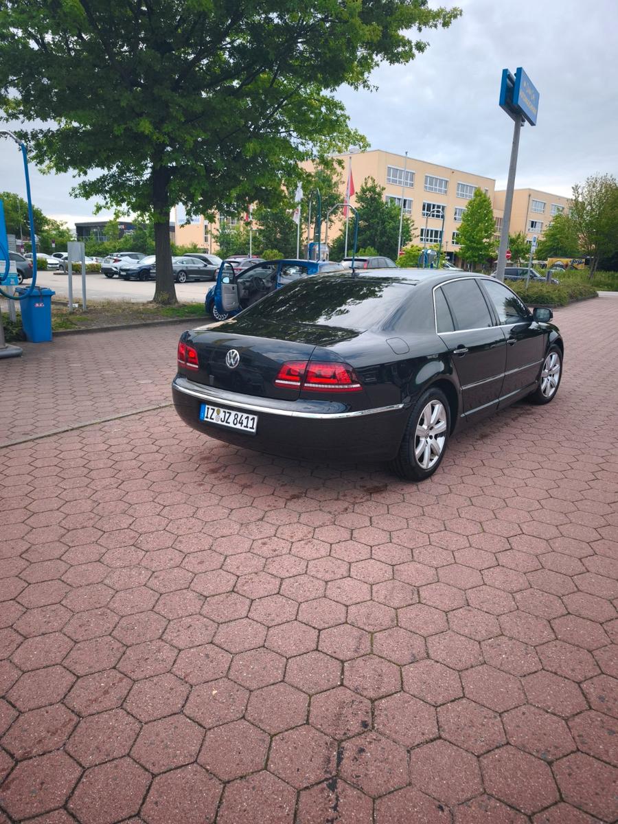 Volkswagen Phaeton 3.0 V6 TDI lang 4MOT. Tiptronic 5-Si...