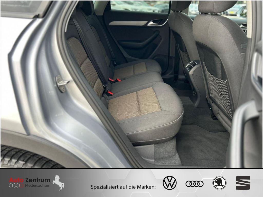 Audi Q3 1.4 TFSI AZN-Haus-Förderung* auch für Rentner