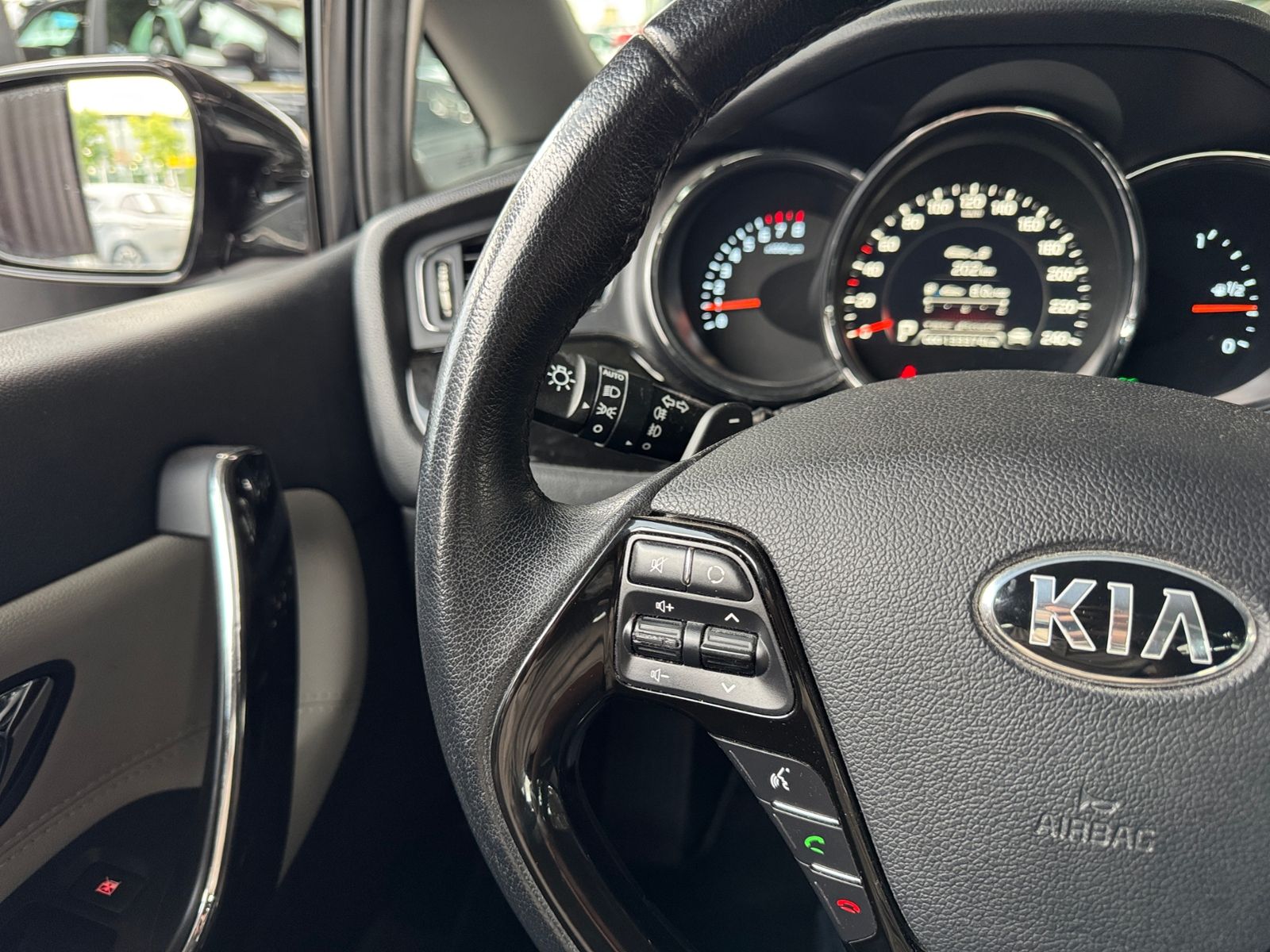 Fahrzeugabbildung Kia Ceed Sportswagon Spirit KLIMA ALU