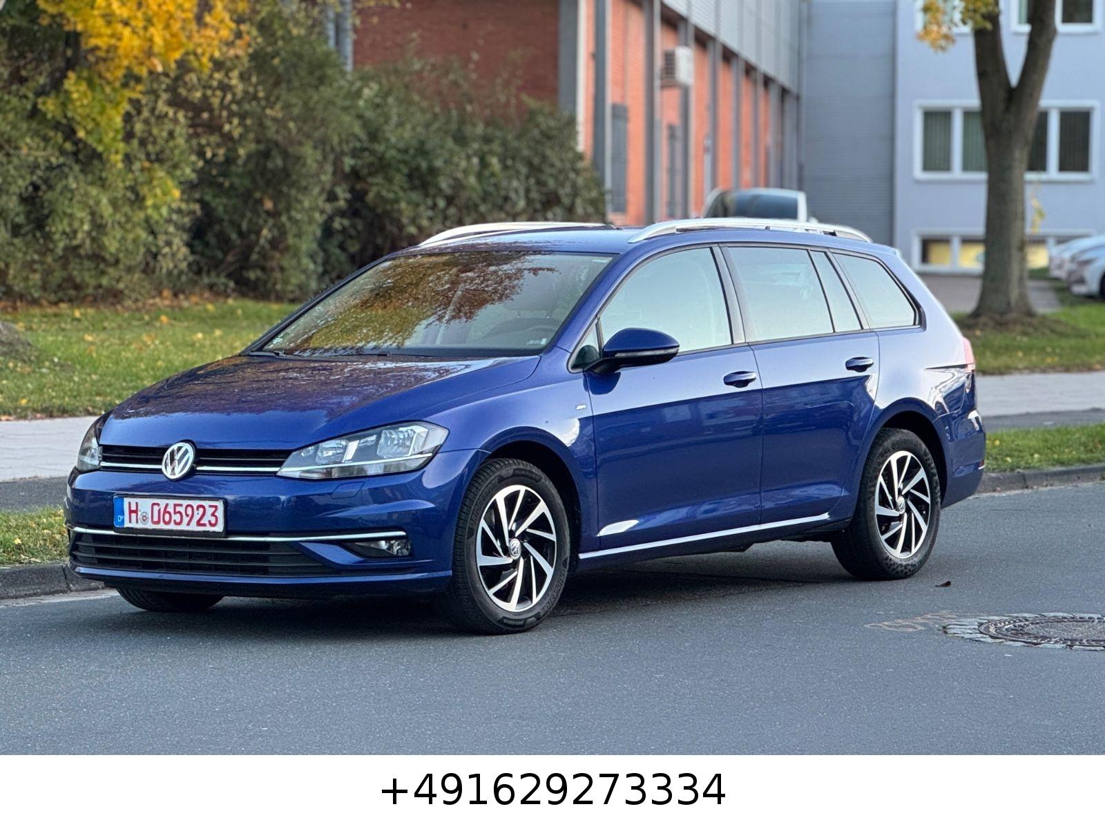 Volkswagen Golf VII Variant Join 1 Hand/NAVI/PDC/TÜV NEU