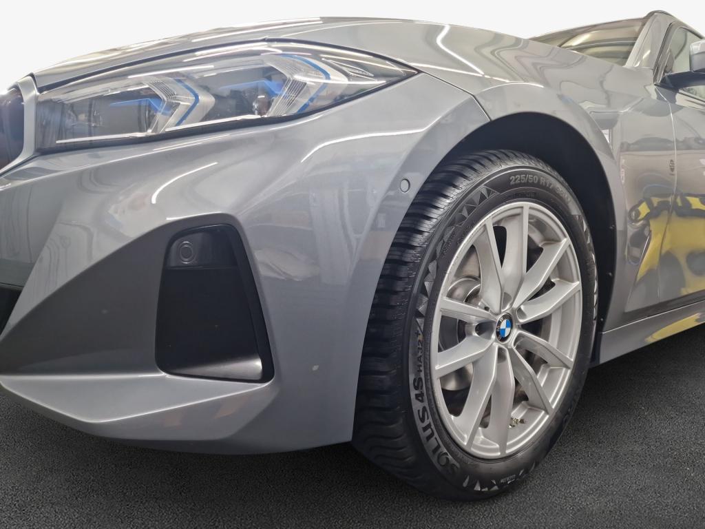 BMW 318 i Touring Aut. LED Navi Parkassistent Alarm, миниатюра 6