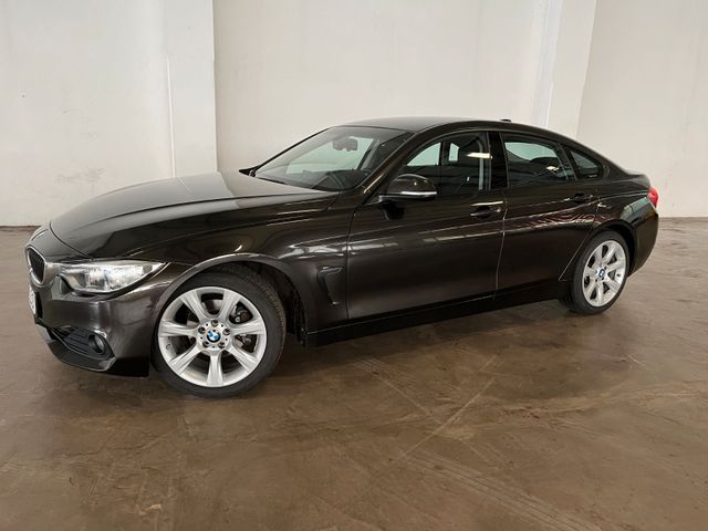 BMW 420 Baureihe 4 Gran Coupe 420 i Advantage