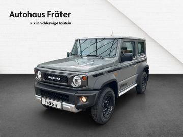 Fotografie Suzuki Jimny 1.5 Sondermodell HORIZON 4x4 ACC AHK Klima