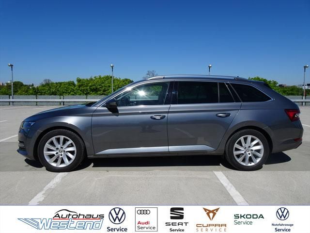 Fahrzeugabbildung SKODA Superb Combi Style 2.0l TDI 147kW 4x4 DSG Navi L