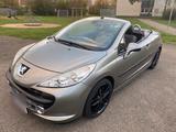 Peugeot 207CC TURBO, SELTENES SONDERMODELL! - Peugeot 207: Turbo