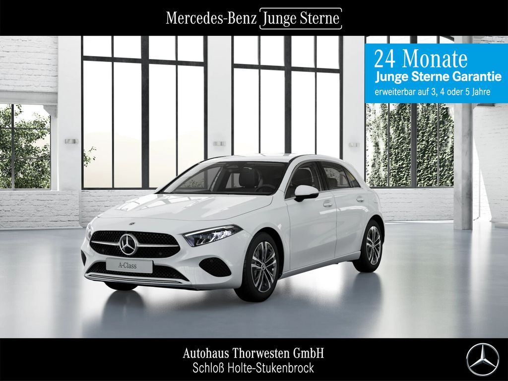 Image of Mercedes-Benz A 180
