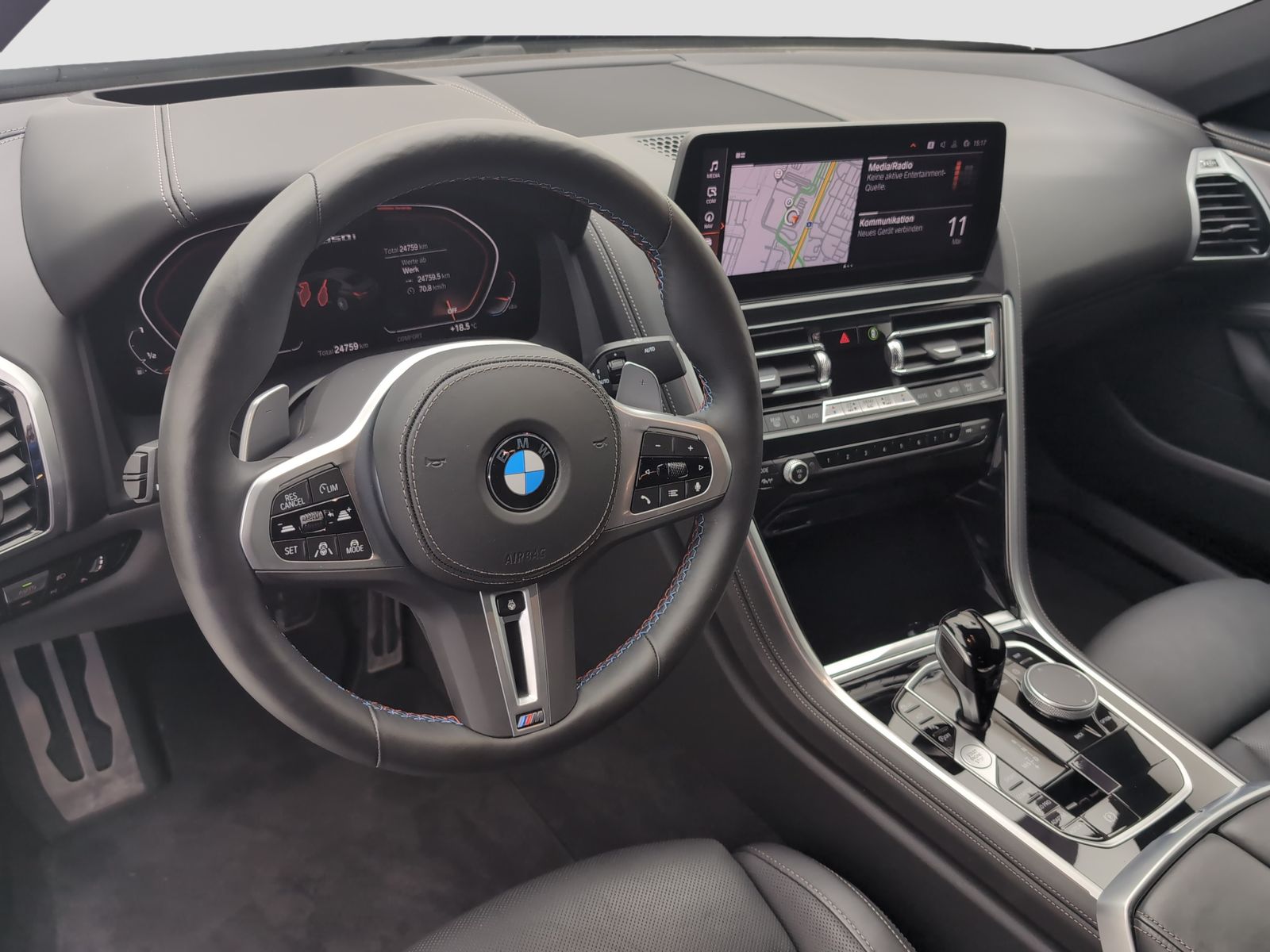 BMW M850 - Bild 11