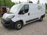 Fiat Ducato 3.0 CNG=L2 H1=Klimaautom=Navi=AHK=Sortimo