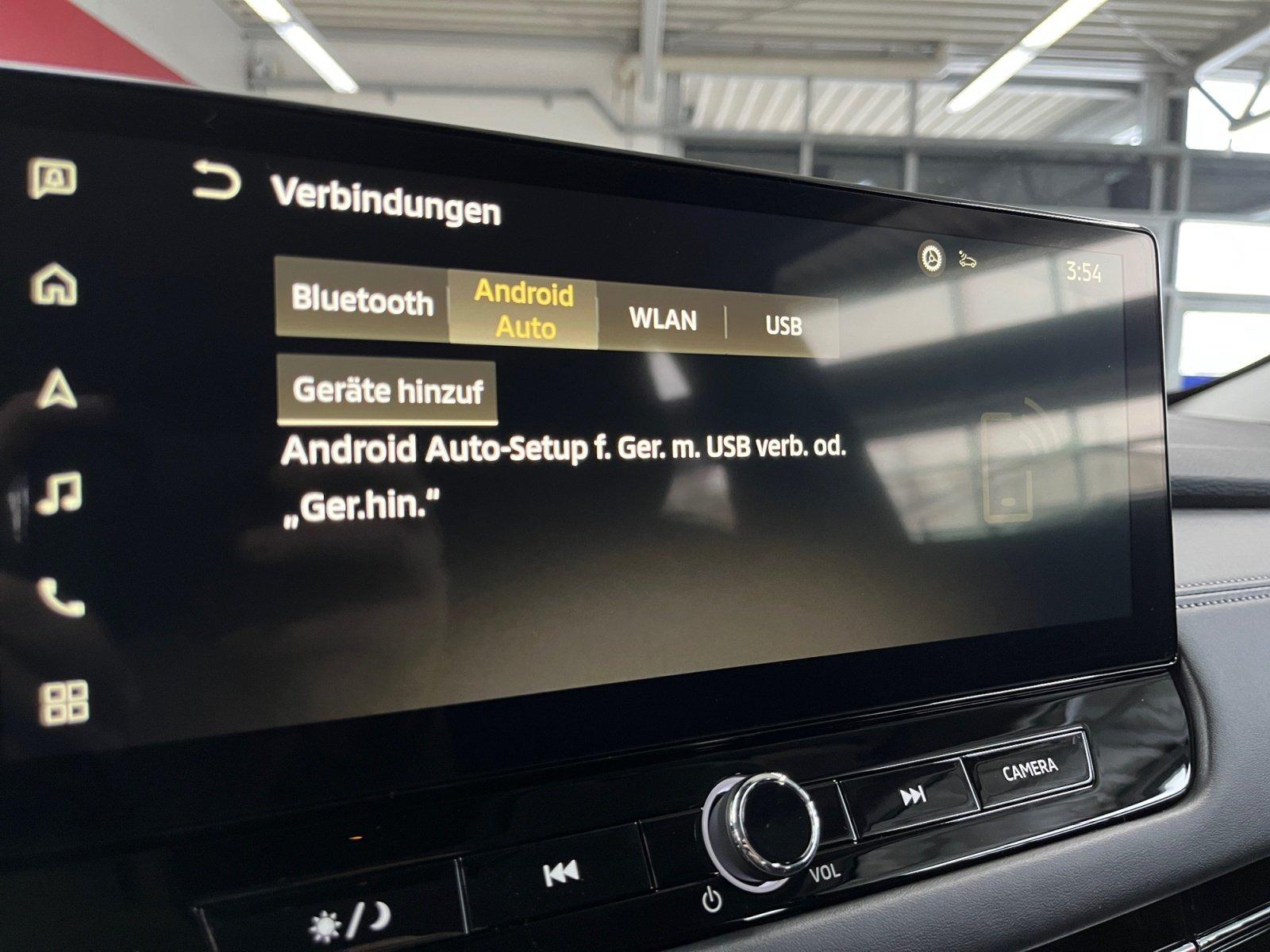 Mitsubishi Outlander Basis 2.4 PHEV Scheinwerfer LED