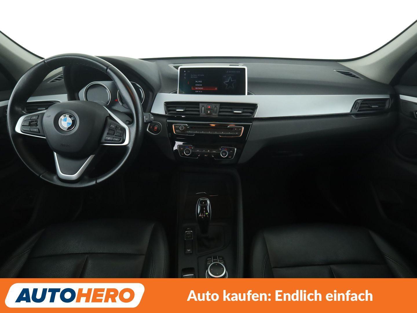 BMW X1 xDrive 20d Advantage Aut.*NAVI*LED*TEMPO*PDC*, миниатюра 11