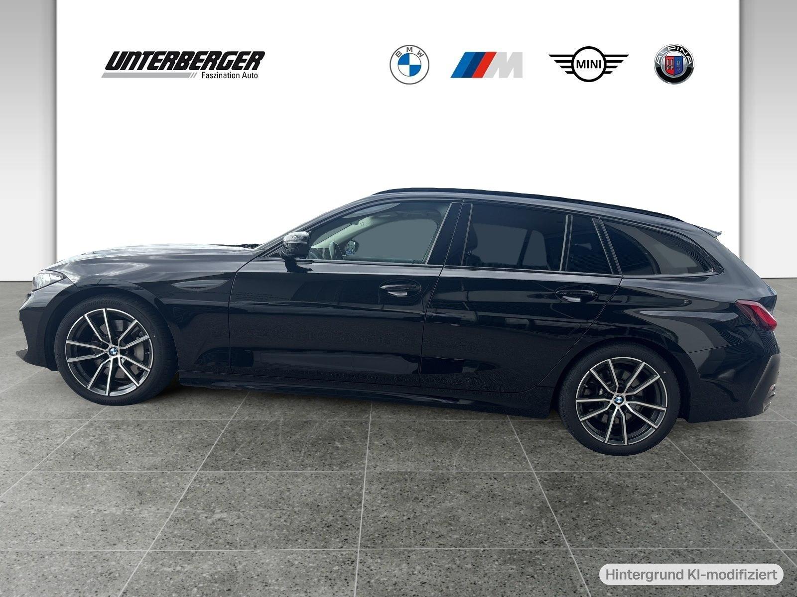 BMW 330i SHZ PDC PANO