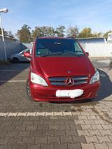 Mercedes-Benz Vito 113 CDI Extralang 2 Schiebetür Beidseitig - Mercedes-Benz Vito in Mannheim