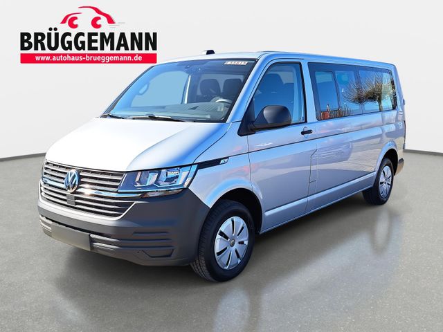 Volkswagen T6.1 KOMBI 2.0 TDI L2H1 KLIMA 9-SITZE HECKFLÜGEL