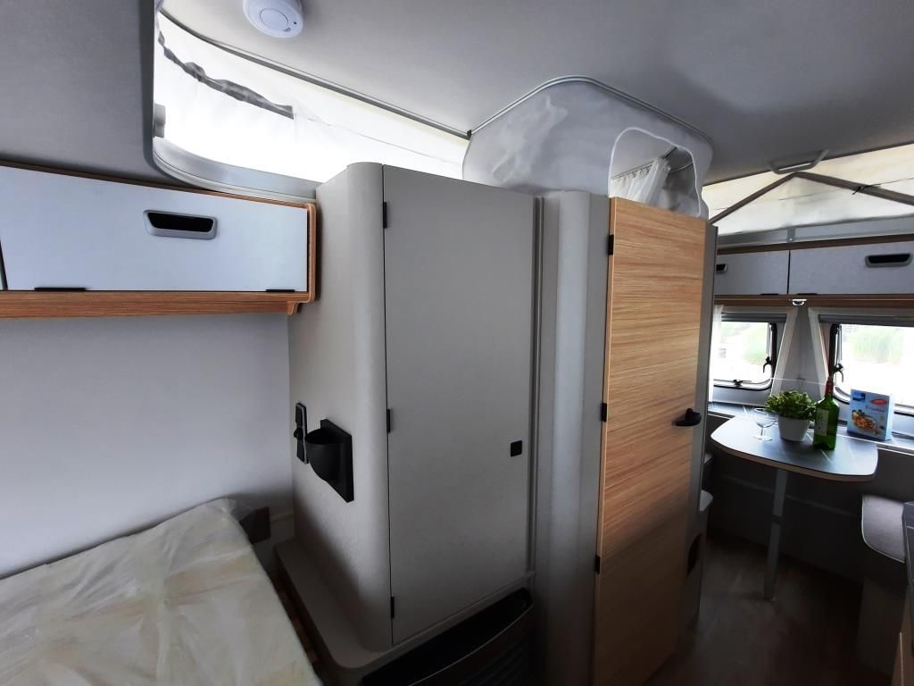 Fahrzeugabbildung HYMER / ERIBA / HYMERCAR Touring 430 Verfüg./Sparen Sie 3.740,- €