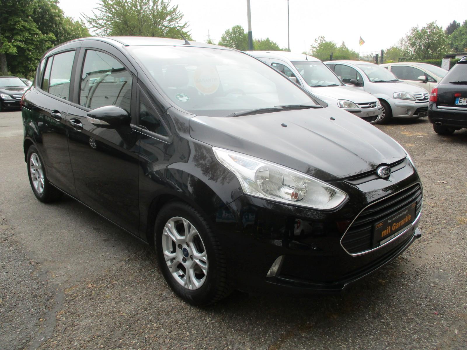 Ford B-Max B-MAX Sync Edition