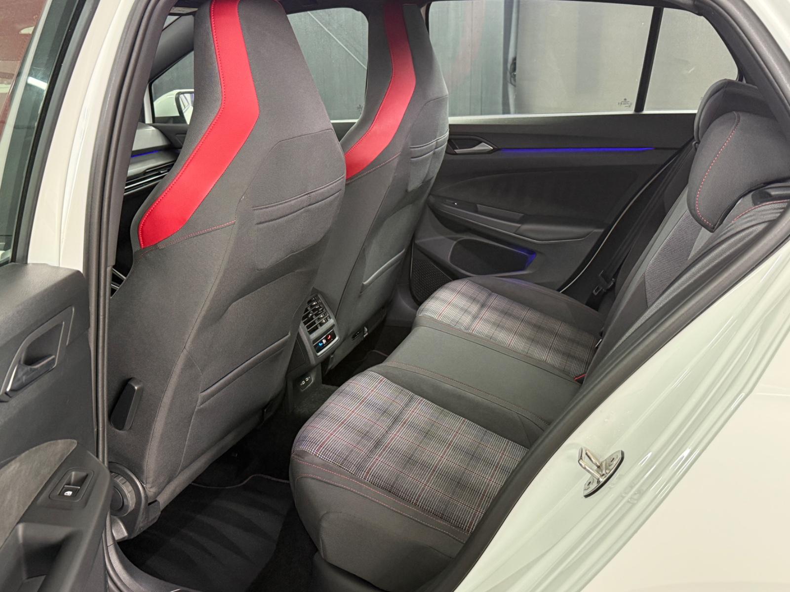 Volkswagen Golf VIII Lim. GTI LED*DSG*ACC*LANE, миниатюра 17