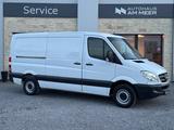 Mercedes-Benz Sprinter II Kasten 210 CDI L2H1 *1.HAND*MWST*AHK - Mercedes-Benz Sprinter: 210