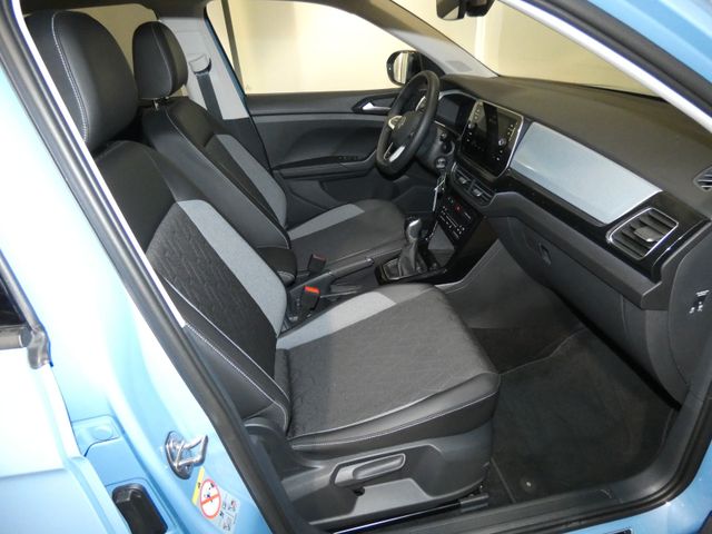 T-Cross 1.0 TSI Goal APP CONNECT ACC SHZ