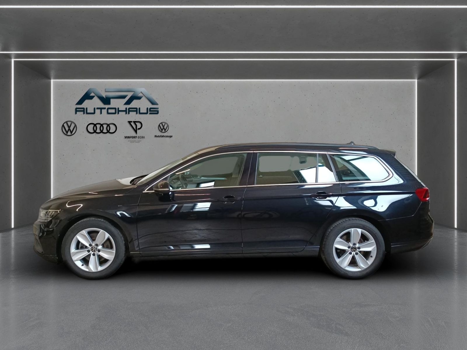 Volkswagen Passat - Bild 4
