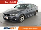 BMW 3er 320d GT xDrive M Sport Aut.*NAVI*XENON*TEMPO - BMW: 3er