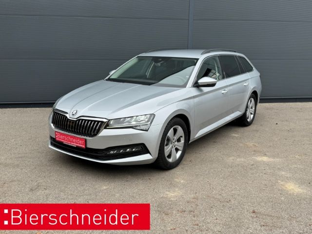 Skoda Superb Combi 2.0 TDI DSG Ambition LED NAVI ACC S